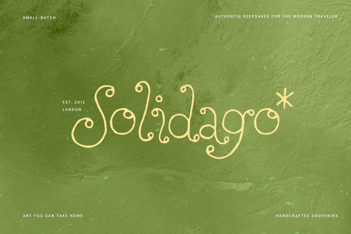 Perfect Sprouts | Whimsical Font, a Handwritten Font by type peace (Photo 13 of 20)