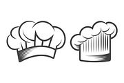 Chef Hat Clipart Vector Illustration, an Object Graphic by Ghagra (Thumbnail 2 of 4)