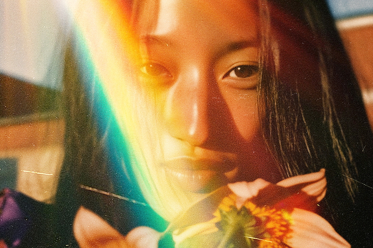 Prismatic Rainbow Flare Photo Effect, a Layer Style Add-On by smishura (Photo 3 of 5)