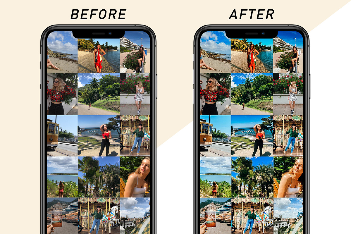 Lightroom Presets Vibrant Blogger, a Preset Add-On by Color Me Presets (Photo 6 of 10)
