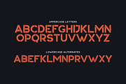 Famas Typeface, a Font by Tugcu Design Co. (Thumbnail 2 of 5)