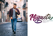 Kedmote - Bold Script Logotype, a Script Font by tebaltipislab (Thumbnail 2 of 14)