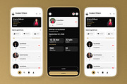Lexico Legal Consultation Mobile App, an App Template by twinstd (Thumbnail 4 of 5)