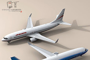 B737-800, a 3D by Tartino 3D models (Thumbnail 1 of 5)