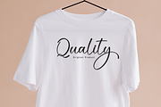 Darling | Script Font, a Handwritten Font by Scratchones (Thumbnail 4 of 9)