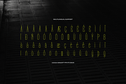 Krogad | Condensed Serif, a Serif Font by gracetype_studio (Thumbnail 11 of 12)