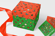 Christmas Line Icons Set + Bonuses, an Outline Icon by Boyko Pictures (Thumbnail 14 of 14)