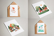 Old Old Fairy Tale 2, an Animal Illustration by Mashamashastu (Thumbnail 18 of 22)