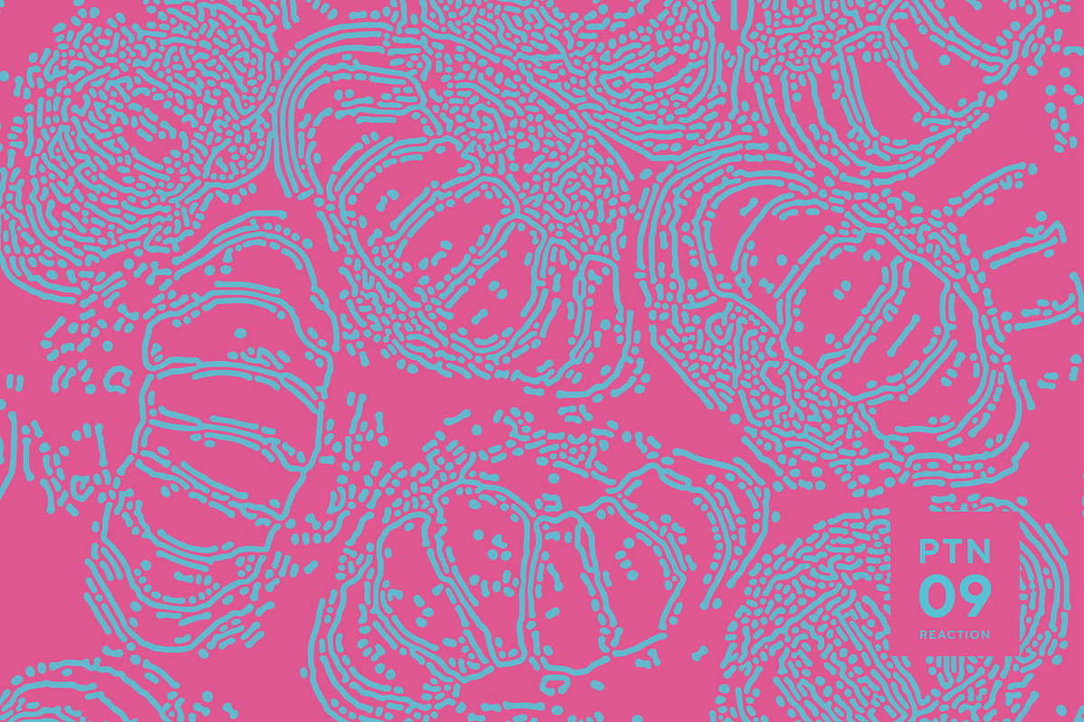 Reaction: Abstract Patterns, a Texture Graphic by RuleByArt (Photo 9 of 15)