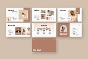 Interior Design Proposal, a Presentation Template by KreateTribe (Thumbnail 2 of 5)