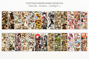 Bookmarks Png Huge Bundle, an Illustration by Markicha Art (Thumbnail 6 of 24)