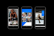 FITNESS - Social media pack, a Social Media Template by Stories Collective (Thumbnail 5 of 12)
