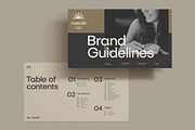 Brand Guidelines Bundle, a Presentation Template by iStar Design (Thumbnail 4 of 15)