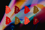Euphoria Font Family by LARO Studio, a Font by larostudio (Thumbnail 5 of 8)