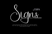 Homing, a Handwritten Font by FreshTypeINK (Thumbnail 2 of 8)