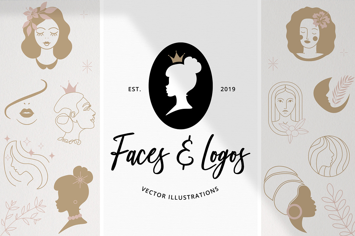 LOGO DESIGNER BUNDLE - 6in1, a Graphic by amber&ink (Photo 7 of 23)