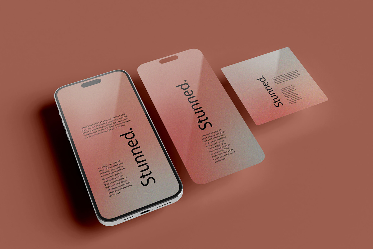 Stunned Soft Gradient Texture, a Background Graphic by executypeStudio (Photo 9 of 9)