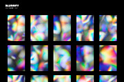 BLURRIFY vol.1 - Blurred backgrounds, a Texture Graphic by RAWSTR (Thumbnail 5 of 11)