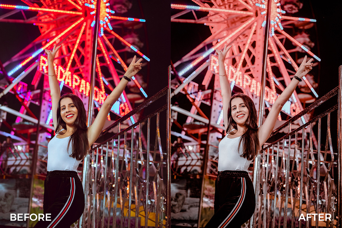 Festival Mobile Lightroom Presets, an Action Add-On by in between details (Photo 9 of 22)