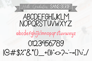 Hello Graduation | Font Duo, a Script Font by Rissyletter Studio (Thumbnail 12 of 15)