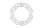 Rulers & Measurement Tools, an Object Graphic by bnrcreativelab (Thumbnail 4 of 17)