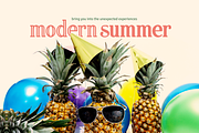 Treva del Mar, a Serif Font by ilhamtaro (Thumbnail 7 of 13)