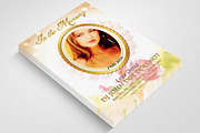Memorial & Funeral Flyer Templates, a Flyer Template by Business Flyers (Thumbnail 3 of 3)