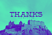 Forteast Slab Serif, a Slab Serif Font by Glyphstyle (Thumbnail 9 of 9)