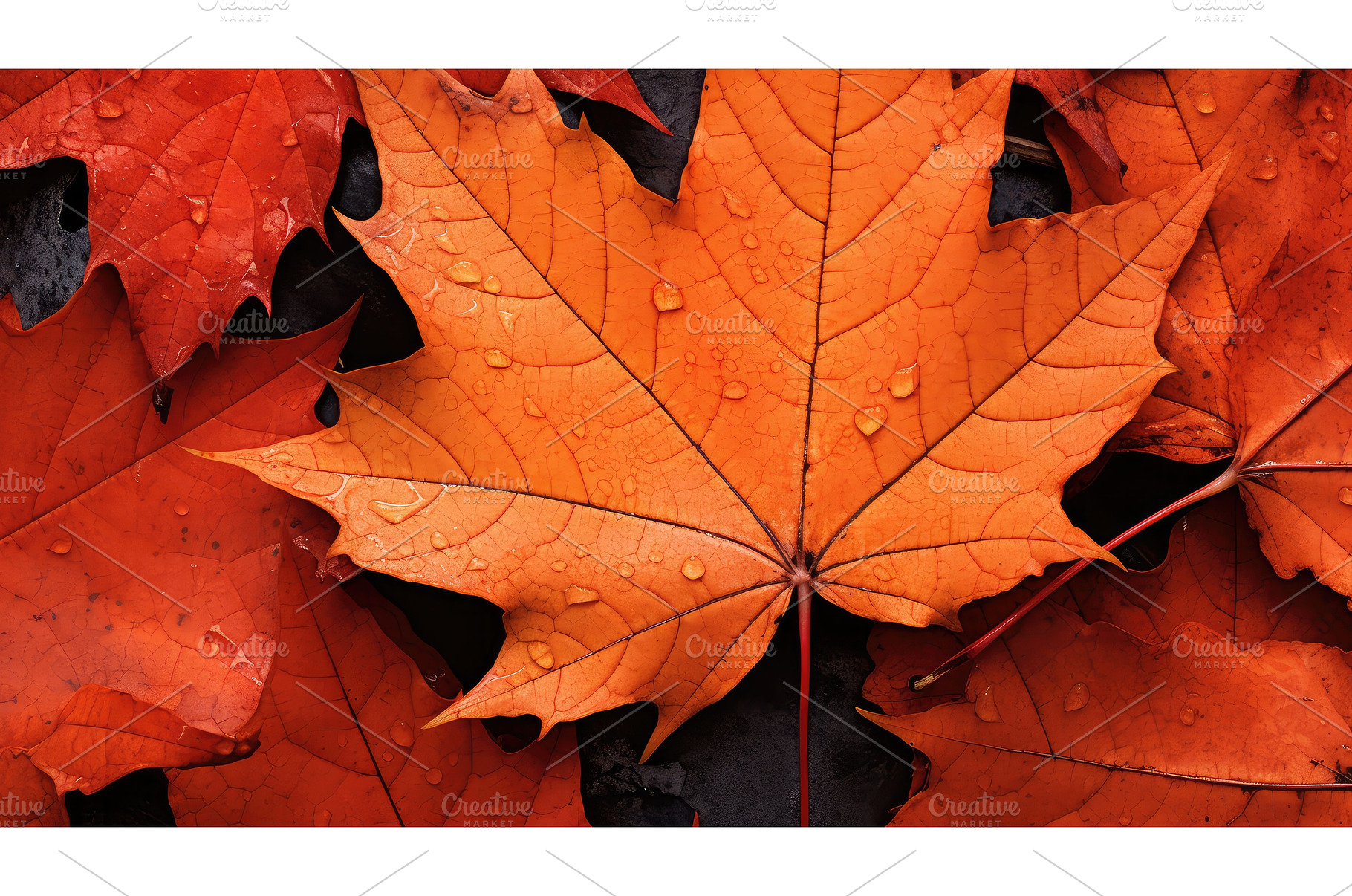 bright nature leaf plant close ai, a Nature Photo by pikepicture