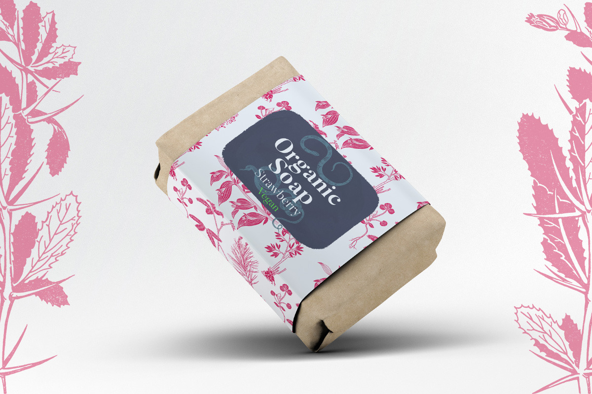 Botany and Snakes, an Object Graphic by Freezerondigital (Photo 6 of 16)