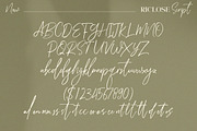 Riclose Font Duo, a Serif Font by Dora Typefoundry (Thumbnail 18 of 29)