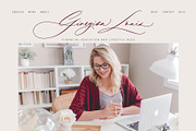 Aline Barton, a Script Font by JamalCreativeStudio (Thumbnail 2 of 12)