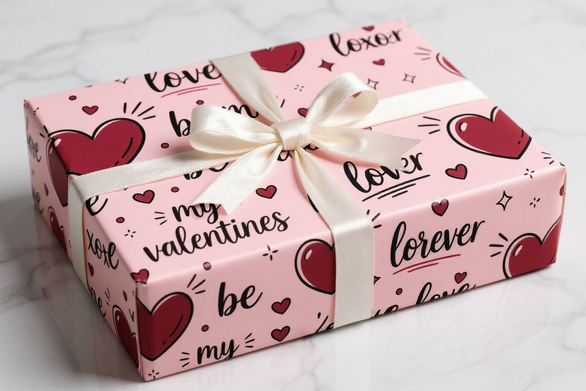 Valentine’s Day Seamless Pattern, a Pattern Graphic by Pulsecolor (Photo 6 of 10)