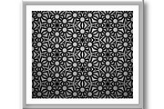 Abstract geometric pattern. A, a Pattern Graphic by RODINA (Thumbnail 3 of 3)
