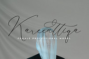 Lucimaretta, a Handwritten Font by Integritype Studio (Thumbnail 2 of 15)