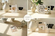 5X7 Card Mockup SET, a Print Template by LOPEstudio (Thumbnail 8 of 8)