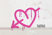 Urban graffiti lettering set, a Graphic by Lana Sham (Thumbnail 10 of 10)