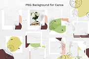 Social Media Pack for Instagram, a Social Media Template by OlgaSerbun (Thumbnail 8 of 8)