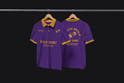 Polo Shirt Mockup Bundle Set, a Shirt Mockup by Rielismee (Thumbnail 5 of 5)
