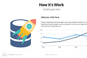 Cloud Biz - Keynote Template, a Presentation Template by Slidehack (Thumbnail 4 of 5)