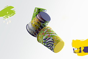 Animalissimo, a Pattern Graphic by Kate Art (Thumbnail 3 of 22)