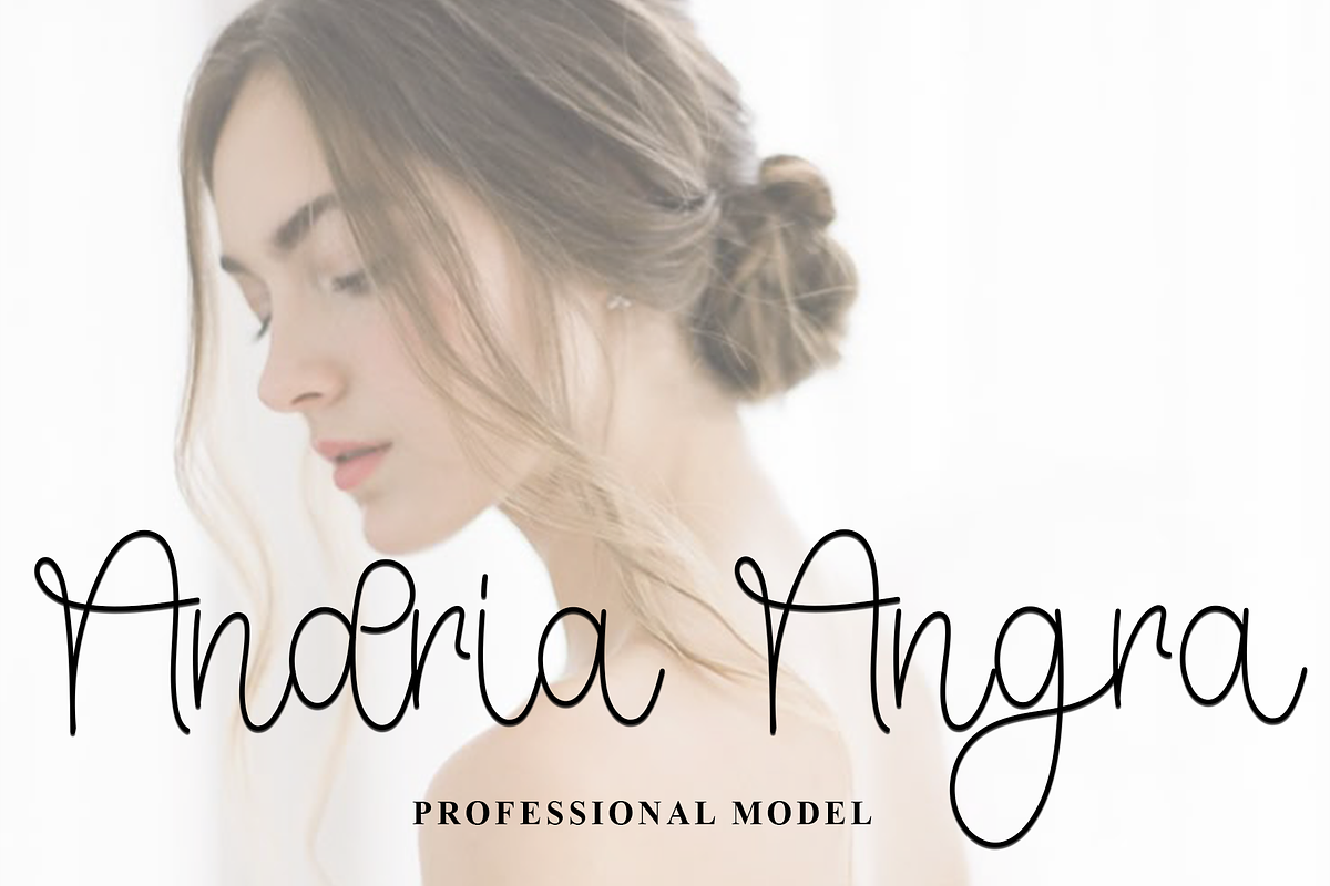 Winterday, a Handwritten Font by FreshTypeINK (Photo 8 of 8)