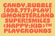 Gosh Thing, a Font by Adam Fathony (Thumbnail 4 of 16)