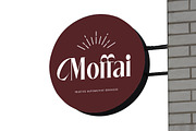 Rigflia Nirsho Modern Serif Font, a Serif Font by timelesstype.co (Thumbnail 11 of 20)