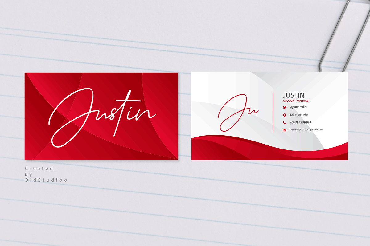 July it // Semi Signature Font preview 5