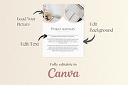 Ebook Template For Coaches, a Branding & Logo Template by PittaFinePrint (Thumbnail 5 of 7)