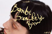 HENRI & PABLO paintbrush font, a Handwritten Font by ana & yvy (Thumbnail 8 of 15)