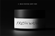 Street Graphite - Tagging Graffiti, a Handwritten Font by Indotype Foundry (Thumbnail 9 of 10)