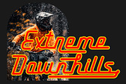Maestro - Vintage Monoline Font, a Script Font by HRDR (Thumbnail 8 of 11)