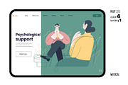 Medical, Part 2, colors 2&4, a Templates & Theme by Grivina's shop (Thumbnail 12 of 19)